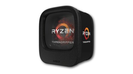 AMD Ryzen Threadripper 1950X