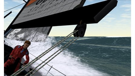 Segel Simulator 2010 - Deutschlandtermin und neue Screenshots