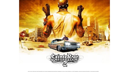 Saints Row 2 wird auf PC spielbar: Verschollener Source Code wiedergefunden
