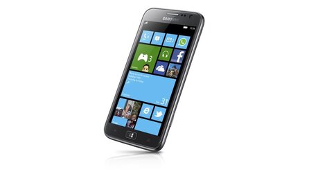 Samsung Ativ S - Erstes Windows Phone 8-Smartphone kommt Nokia zuvor
