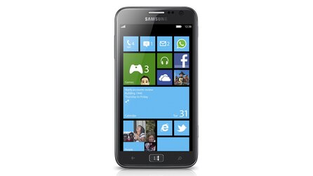 Samsung Ativ S - Windows-Phone-8-Variante des Galaxy S3
