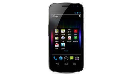 Samsung Galaxy Nexus - Bilder