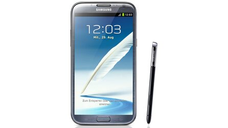 Samsung Galaxy Note 2 - Bilder