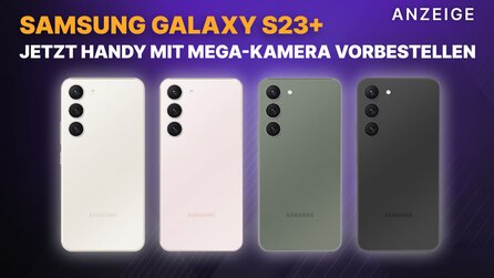 Teaserbild für Samsung Galaxy S23 kaufen: Neue iPhone Alternative das Handy mit bester Kamera?