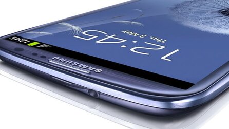 Samsung Galaxy S3 - Komplette Präsentation im Video