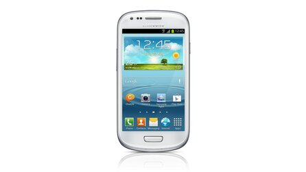 Samsung Galaxy S3 Mini - Handliches Android-Smartphone