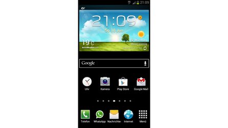 Samsung Galaxy S3 - Screenshots
