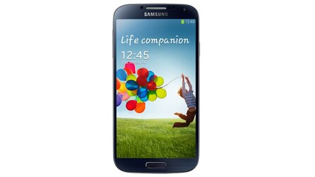 Samsung Galaxy S4 - 5-Zoll-Android mit Vollausstattung