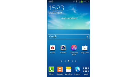 Samsung Galaxy S4 Mini - Screenshots