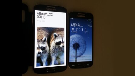 Samsung Galaxy S4 Mini - Anscheinend vier Versionen für Sommer 2013 geplant