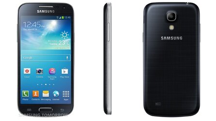 Samsung Galaxy S4 Mini - Abgespecktes Dual-Core-Smartphone