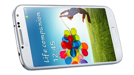 Samsung Galaxy S4 - Bilder