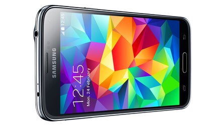 Samsung Galaxy S5 - Wasserfester High-End-Android mit Fitness-Fokus