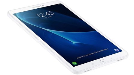 Samsung Galaxy Tab A LTE mit Bookcover für 199€, Gear Sport Smartwatch - Angebote bei Amazon