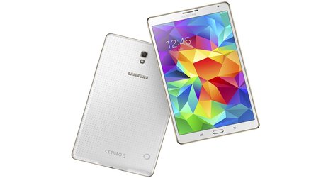 Samsung Galaxy Tab S 10.5 - Bilder