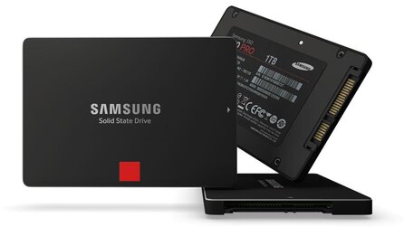 Samsung SSD 850 Pro - Produkt-Bilder