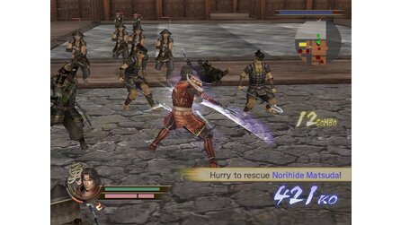 Samurai Warriors 2 - Screenshots