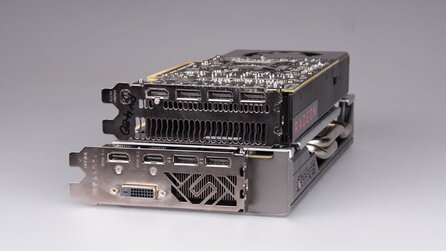 Sapphire Nitro+ Radeon RX 580 L.E. - Bilder