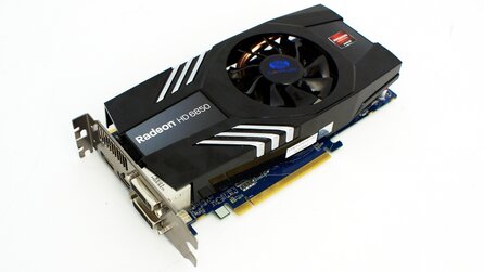 Sapphire Radeon HD 6850 - Besserer Lüfter als AMD-Referenz