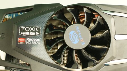 Sapphire Radeon HD 6870 Toxic - Bilder