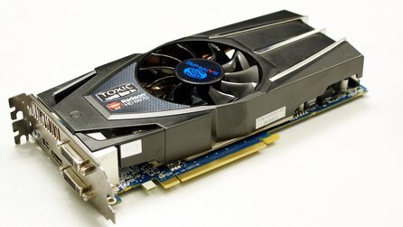 Sapphire Radeon HD 6870 Toxic - Bilder