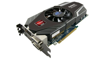 Sapphire Radeon HD 6950 1,0 GByte - Neuer Lüfter, leiserer Betrieb?