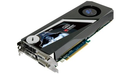 Sapphire Radeon HD 6950 Toxic - Bisher schnellstes Modell mit 880 MHz GPU-Takt