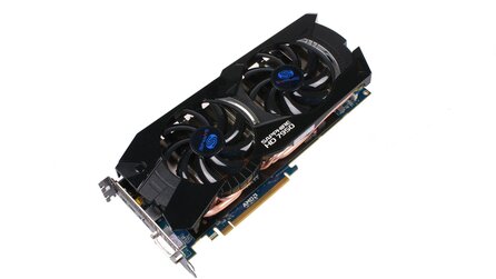 Sapphire Radeon HD 7950 OC - Flüsterleise und sauschnell durch die Benchmarks
