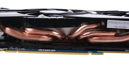 Sapphire Radeon HD 7950 OC - Bilder