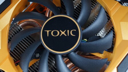 Sapphire Radeon R9 280X Toxic - Bilder