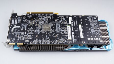 Sapphire Radeon R9 280X Vapor-X Tri-X OC - Produkt-Bilder