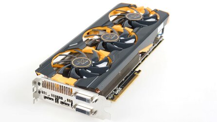 Sapphire Radeon R9 290X Tri-X - Bilder