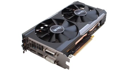 Sapphire Radeon R9 380X Nitro - Bilder