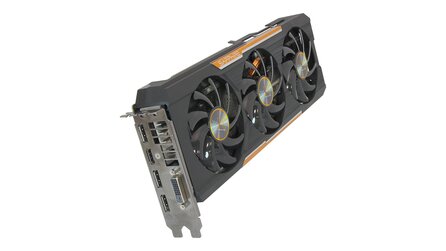 AMD Radeon R9 390X - Bilder