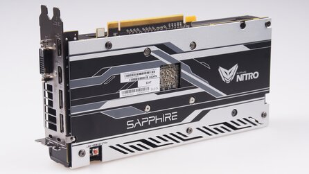 Sapphire Radeon RX 470 Nitro - Bilder