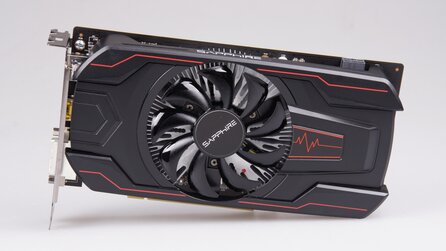 Sapphire Radeon RX 560 Pulse 4GD5 - Bilder