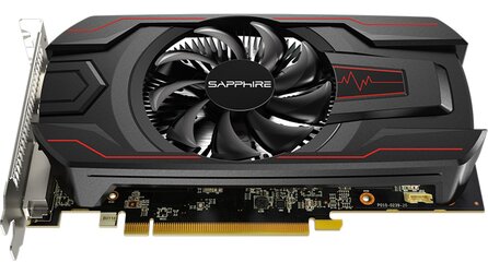 AMD Radeon RX 560 - Flüssig spielen für 120 Euro?