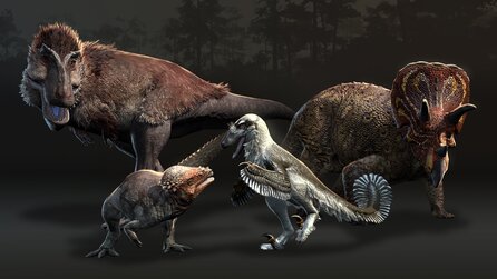 Saurian - Dinosaurier-Simulator auf Kickstarter erfogreich