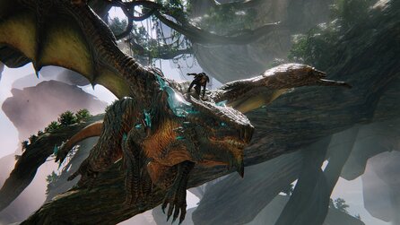 Scalebound - Microsoft erneuert Markenschutz des eingestellten Actionspiels