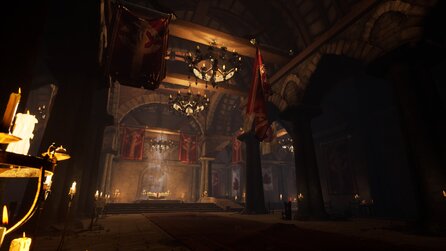 World of Warcraft - Scharlachrotes Kloster in der Unreal Engine 4