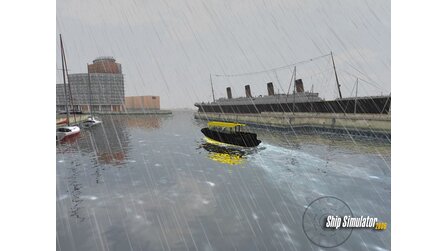 Schiff Simulator 2006 - Demo zum Download