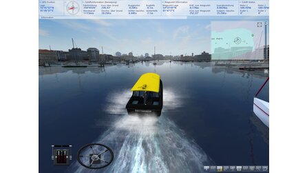 Angespielt - Schiff-Simulator 2008