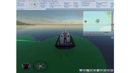 Schiff-Simulator 2008 - Screenshots