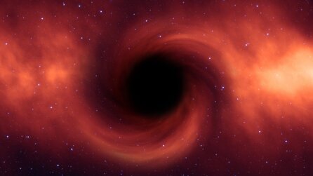 Science-Fiction im Labor: Forscher basteln Modell, das die Auswirkungen eines schwarzen Lochs imitiert