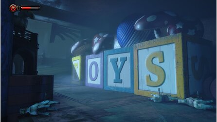 Bioshock Infinite - Screenshots aus dem DLC Burial at Sea, Episode 2