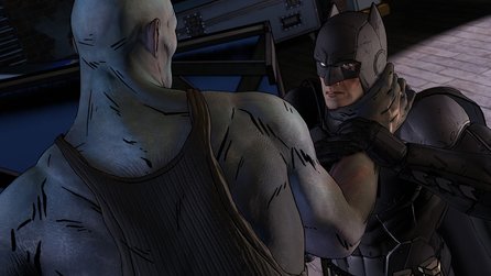 Batman: The Telltale Series - Screenshots aus Episode 2 »Children of Arkham«