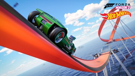 Forza Horizon 3 - »Hot Wheels«-Erweiterung angekündigt, erstes Gameplay und Screenshots