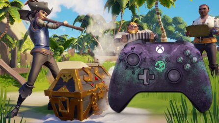 Sea of Thieves im Quiz der Woche