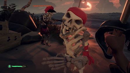 Sea of Thieves: Shores of Gold