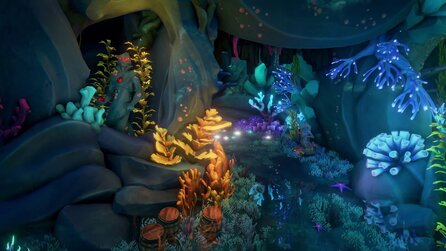Sea of Thieves - Season 4-Trailer zeigt euch eine neue Spielwelt - unter Wasser!